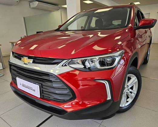 CHEVROLET TRACKER 1.0 TURBO FLEX AUTOMÁTICO